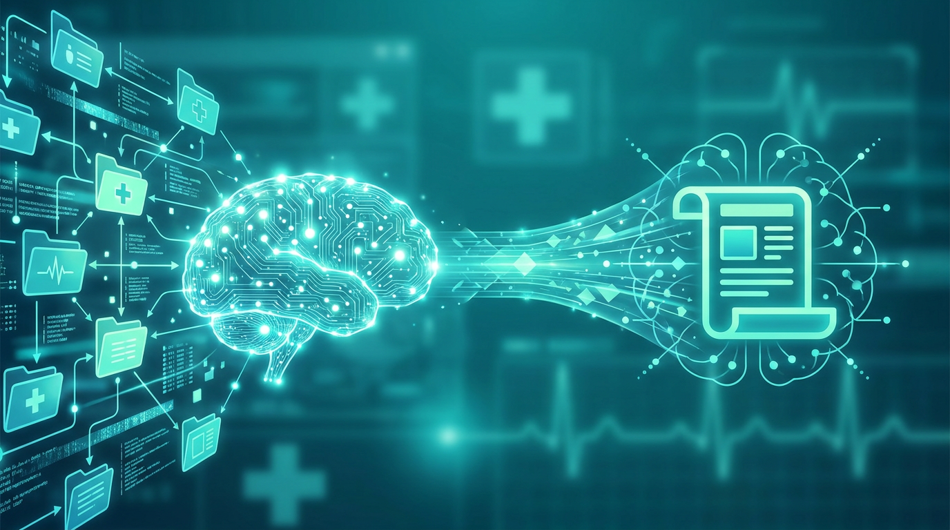 Sintesi automatica cartelle cliniche